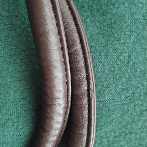 London Fog Weather or Not reversible handbag - Picture 6 of 16